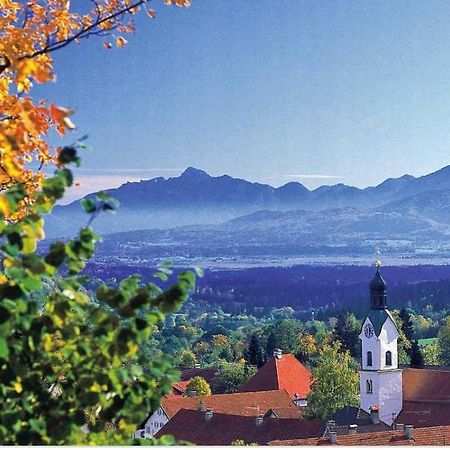 Alpenblick Apartman Bad Kohlgrub Kültér fotó